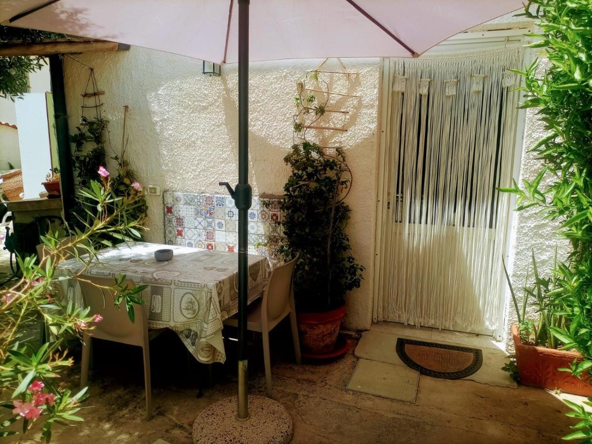 Casa Degli Oleandri Hotel Alcamo Bagian luar foto
